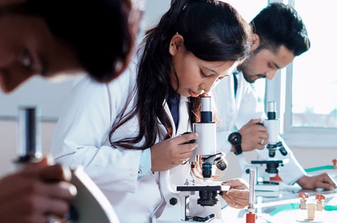 Punjab College of Pharmacy Bhatinda Laboratory photo 2